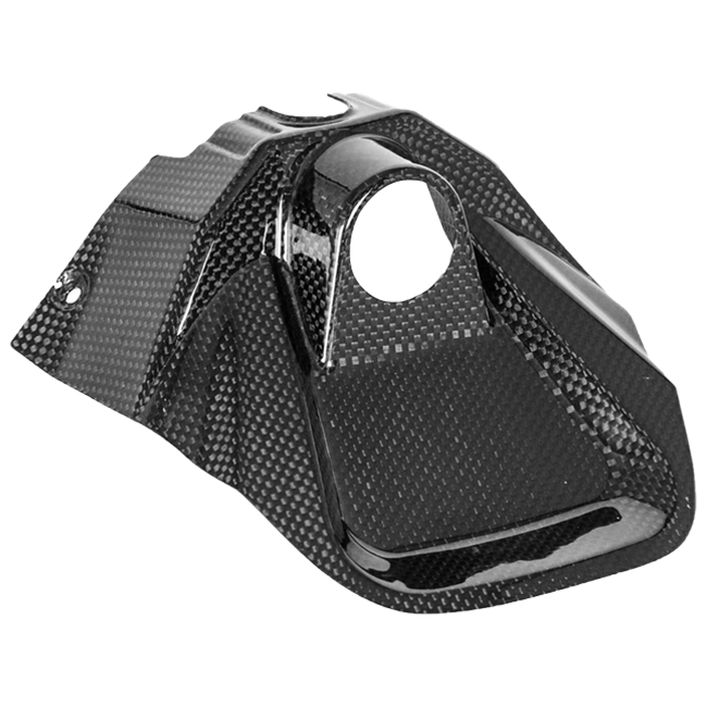 Zündschlossabdeckung Carbon LighTech Aprilia RS 660 (20-25) CARA0629