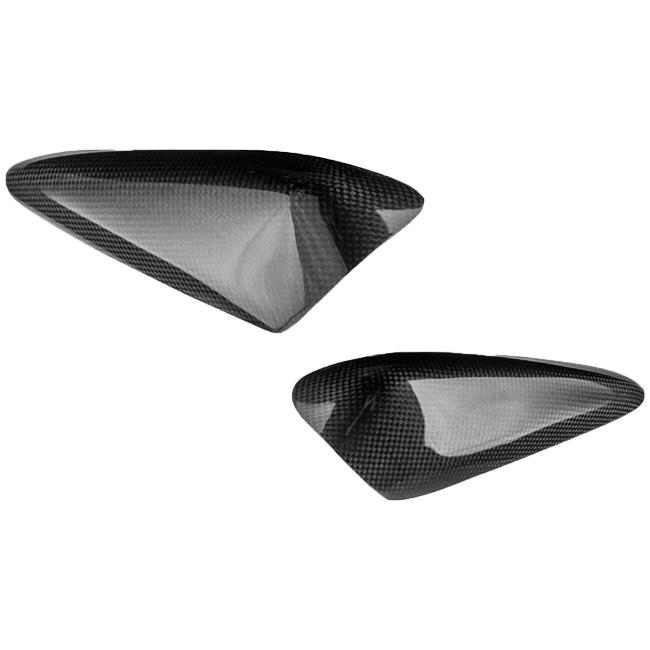 タンクプロテクション プロテクター カーボン LighTech アプリリア RS 660 (20-25) CARA0685 