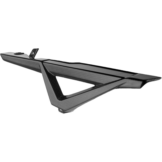 カーボンチェーンカバー LighTech Aprilia RSV4/RR/1100ファクトリー (21-25) CARA2012 