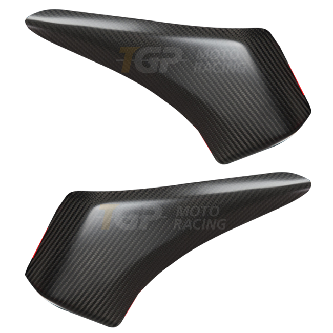 タンクプロテクション プロテクター カーボン LighTech アプリリア RSV4/RR/1100 ファクトリー (21-25) CARA2090 