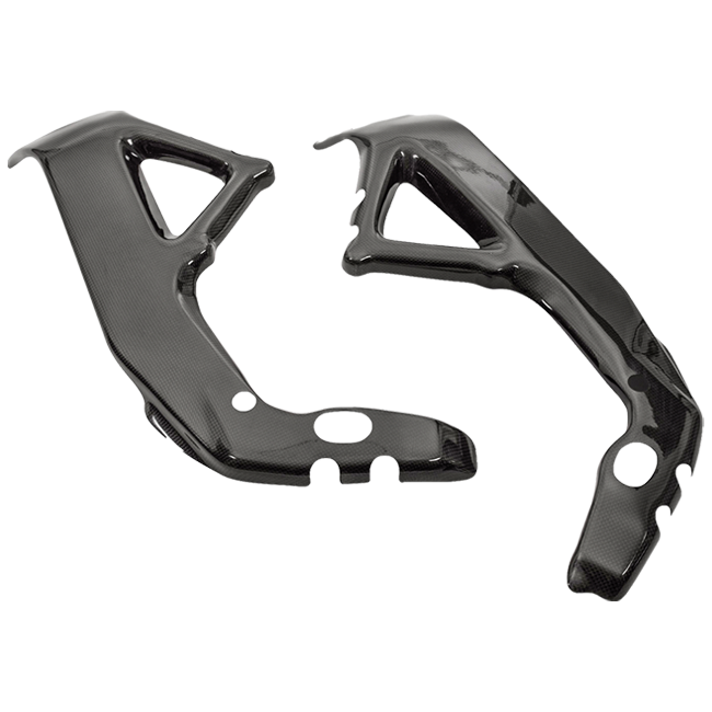 カーボンフレームカバー LighTech Aprilia RSV4/Factory/R (09-14) CARA3050 