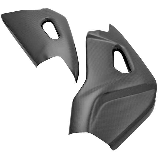 スイングアームカバー カーボン LighTech Aprilia RSV4/Factory/R (09-14) CARA3060 