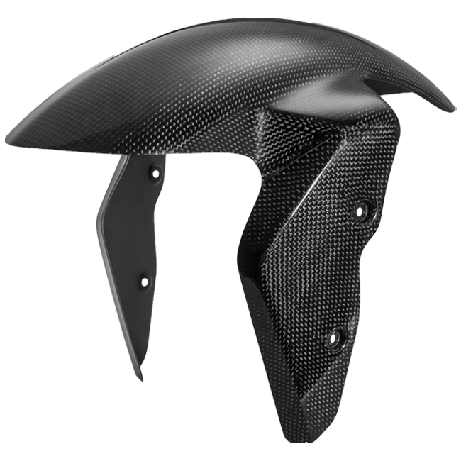 フロントフェンダー カーボン LighTech BMW S1000RR K46 (09-18) CARB1010 