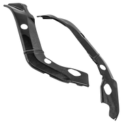 カーボンフレームカバー LighTech BMW S1000RR K46 (09-14) CARB1050 