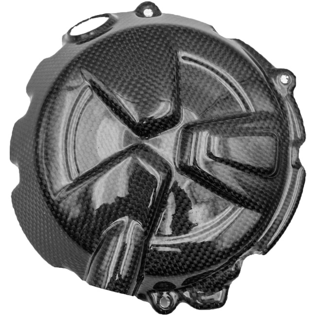 カーボン製クラッチカバー LighTech BMW S1000RR K67 (19-25) CARB1930 