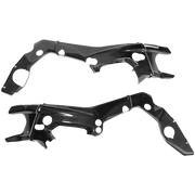 フレームカバー カーボン LighTech BMW S1000RR K67（19-26）CARB1950 