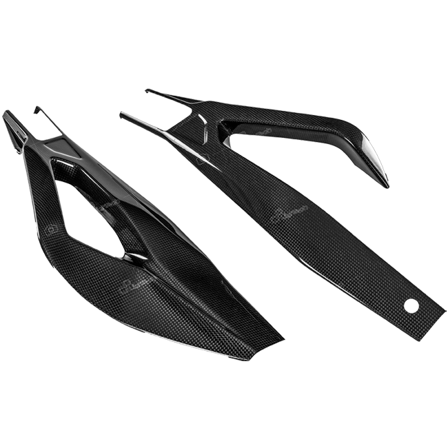 カーボン製スイングアームカバー LighTech BMW S1000RR K67 (19-25) CARB1960 