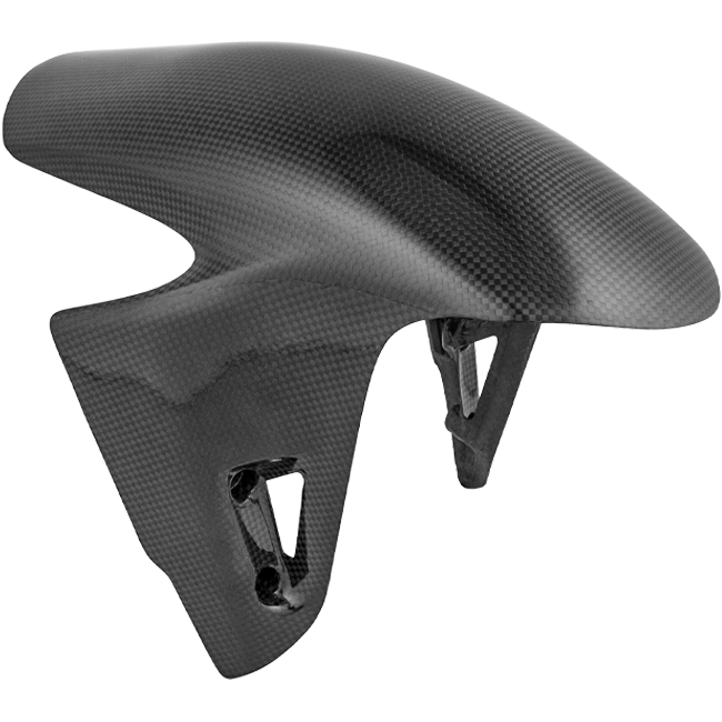 フロントフェンダー カーボン LighTech Ducati Panigale V4/S/R (18-24) CARD0810 