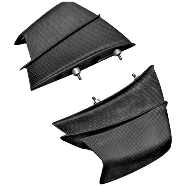 ウィングレットセット カーボン LighTech Ducati Panigale V4/S/R (19-21) CARD0815 