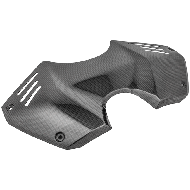 タンクカバー上部 カーボン LighTech Ducati Panigale V4/S/R (18-21) CARD0829 