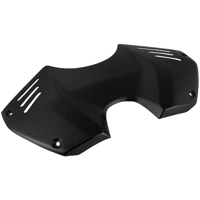 タンクカバー上部 カーボン LighTech Ducati Panigale V4/S/R (18-21) CARD0829 