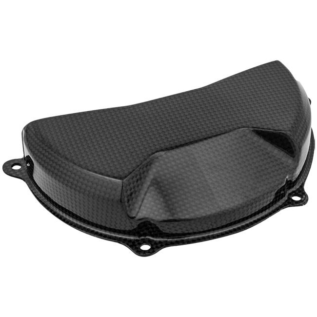 クラッチカバー カーボン LighTech ドゥカティ パニガーレ V4/S (2025) CARD0830 