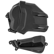 カーボンシリンダーヘッドカバー LighTech Ducati Panigale V4/S/R (18-24) CARD0841 