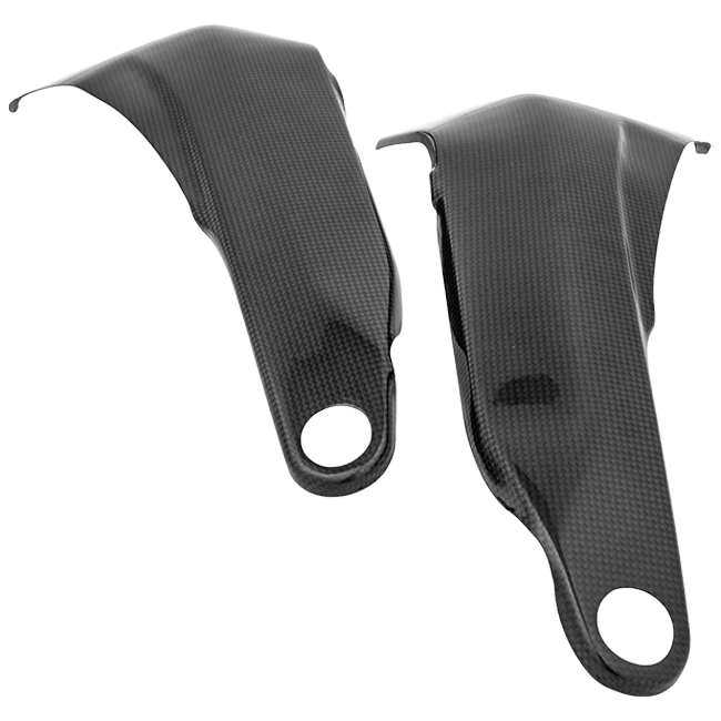 カーボンフレームカバー LighTech Ducati Panigale V4/S/R (18-24) CARD0850 