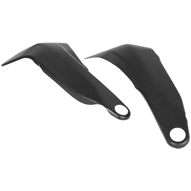 カーボンフレームカバー LighTech Ducati Panigale V4/S/R (18-24) CARD0850 