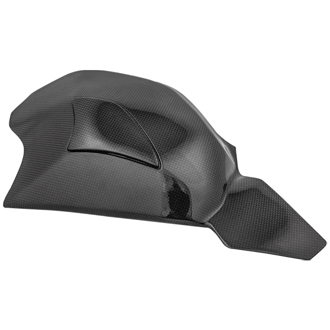 スイングアームカバー カーボン LighTech Ducati Panigale V4/S/R (18-24) CARD0860 