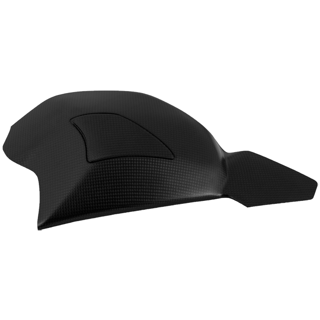 スイングアームカバー カーボン LighTech Ducati Panigale V4/S/R (18-24) CARD0860 