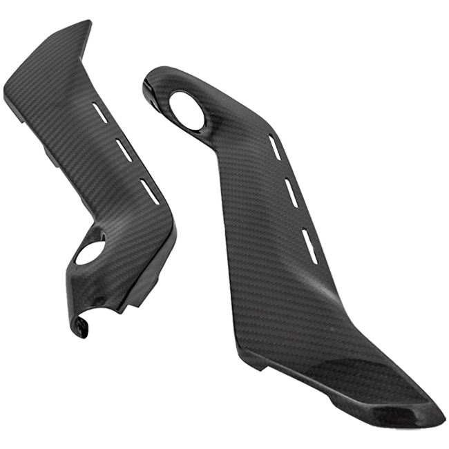 カーボン製リアフレームカバー LighTech Ducati Panigale V4/S/R (18-24) CARD0880 