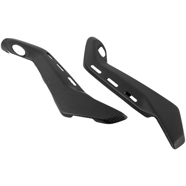 カーボン製リアフレームカバー LighTech Ducati Panigale V4/S/R (18-24) CARD0880 