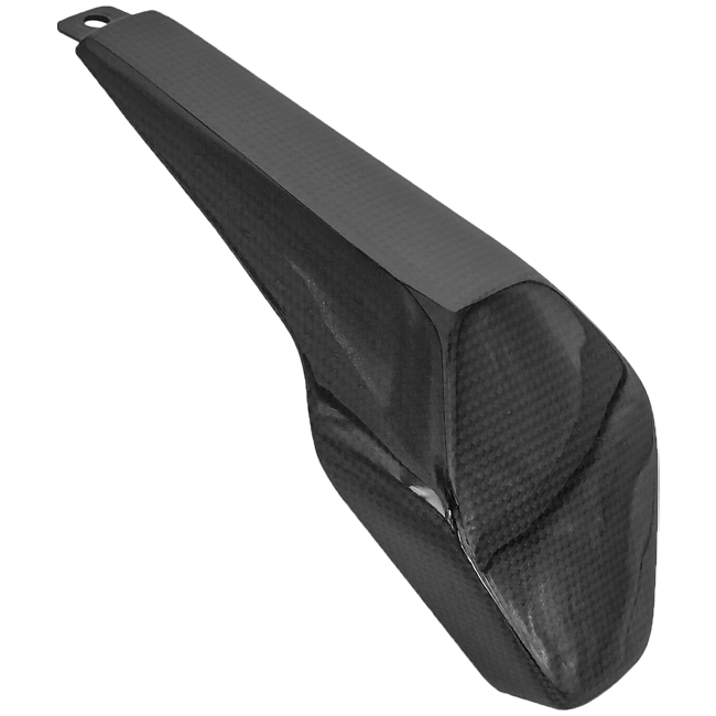 カーボン製のパッセンジャーカバー LighTech Ducati Panigale V4/S/R (18-24) CARD0892 