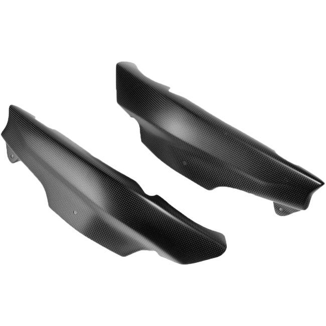 カーボンフレームカバー LighTech Ducati Panigale V4/S (2025) CARD2450M 