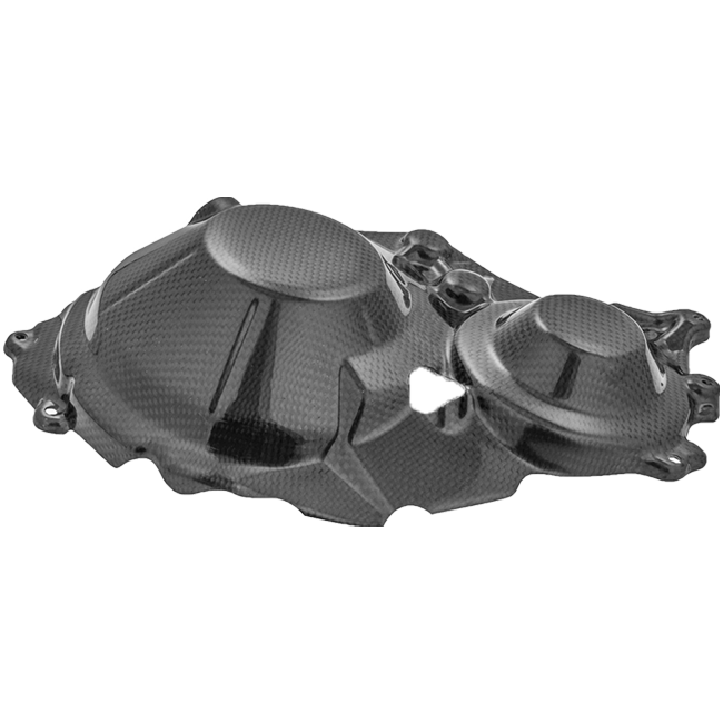 カーボン製クラッチカバー LighTech ホンダ CBR1000RR SC77 (17-19) CARH1730 