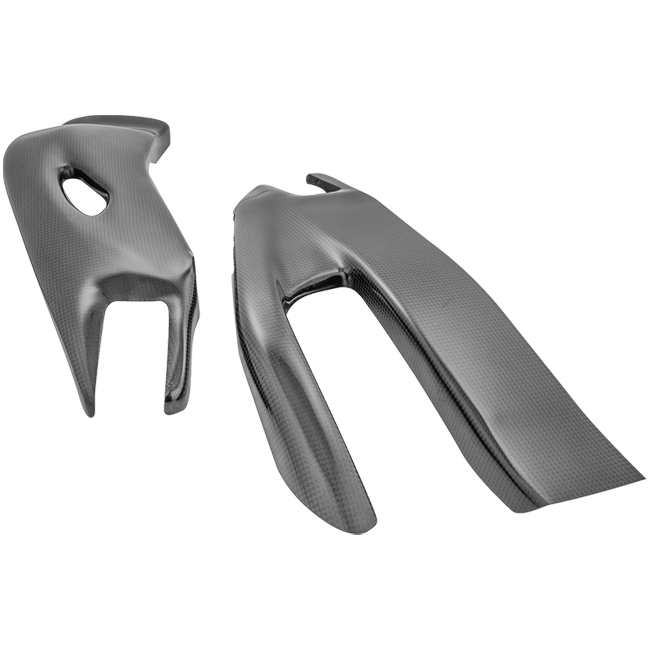 スイングアームカバー カーボン LighTech ホンダ CBR1000RR SC77 (17-19) CARH1760 