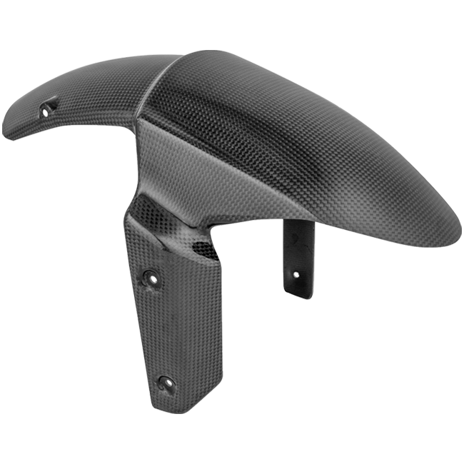 カーボン製フロントフェンダー LighTech Kawasaki ZX-10 R (11-15) CARK9610 