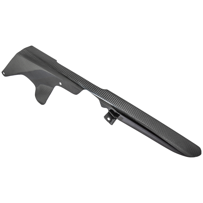 カーボンチェーンカバー LighTech Kawasaki ZX-10 R/RR (11-25) CARK9612 