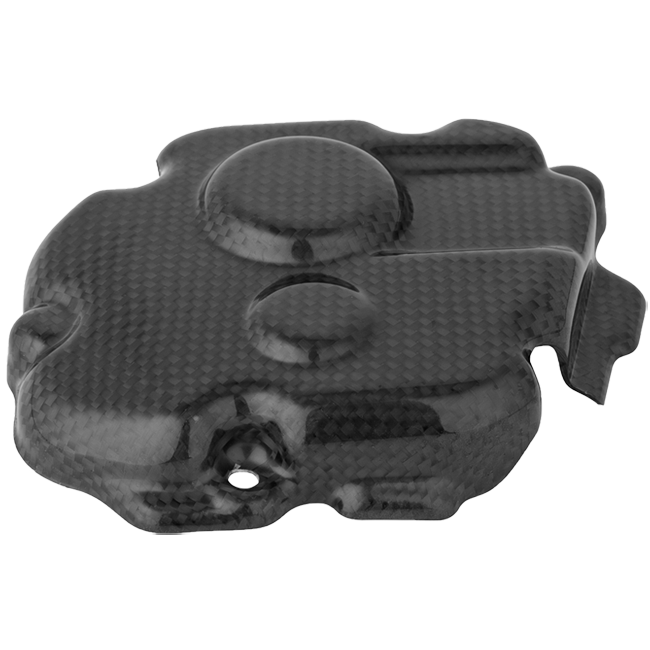 カーボン製ピックアップカバー LighTech Kawasaki ZX-10 R/RR (11-25) CARK9618 