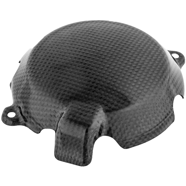 カーボン製ライトマシンカバー LighTech Kawasaki ZX-10 R/RR (11-25) CARK9640 