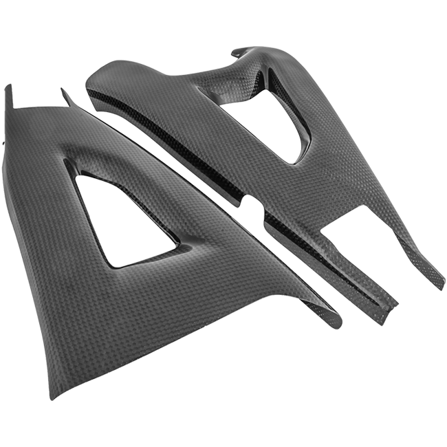 カーボン製スイングアームカバー LighTech Kawasaki ZX-10 R/RR (11-25) CARK9660 