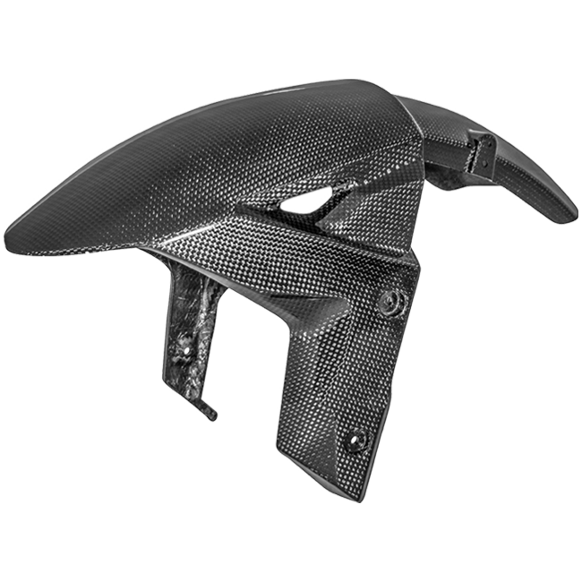 フロントフェンダー カーボン LighTech カワサキ ZX-10 R/RR (11-25) CARK9810 