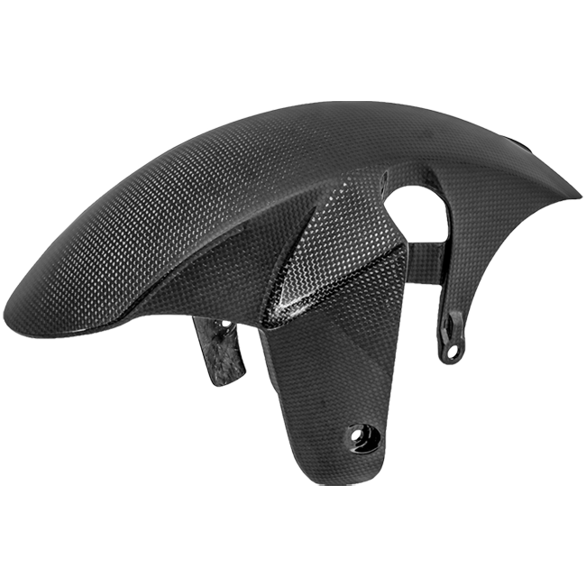 フロントフェンダー カーボン LighTech Suzuki GSX-R 1000 (17-23) CARS6510 