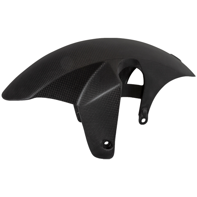 フロントフェンダー カーボン LighTech Suzuki GSX-R 1000 (17-23) CARS6510 