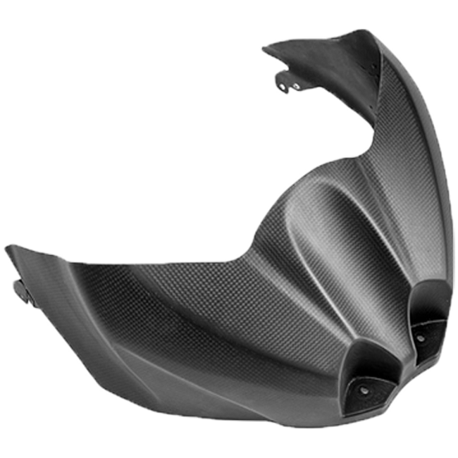 タンクカバー上部 カーボン LighTech スズキ GSX-R 1000 (17-23) CARS6529 