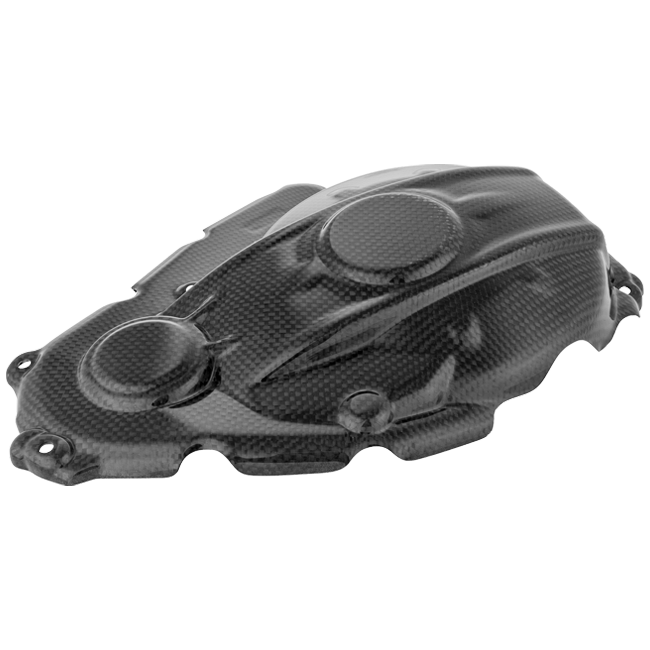 カーボン製クラッチカバー LighTech スズキ GSX-R 1000 (17-23) CARS6530 