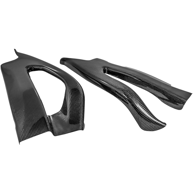カーボンアームカバー LighTech Suzuki GSX-R 1000 (17-23) CARS6560 