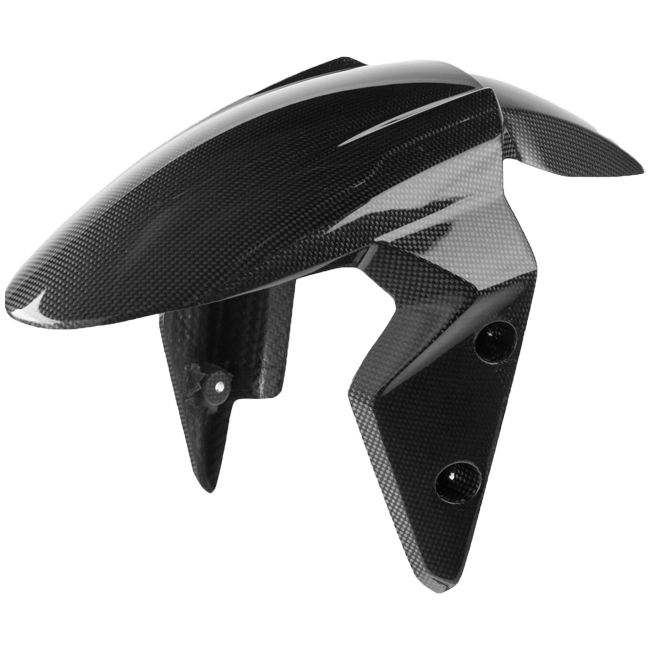 フロントフェンダー カーボン LighTech トライアンフ ストリートトリプル 765 S / R / RS / Moto2 (17-25) CART2410 