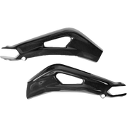 カーボン製スイングアームカバー LighTech トライアンフ ストリートトリプル 765 S / R / RS / Moto2 (17-25) CART2460 
