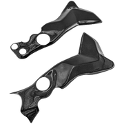 カーボンフレームカバー LighTech Yamaha YZF-R7 (22-25) CARY0750 