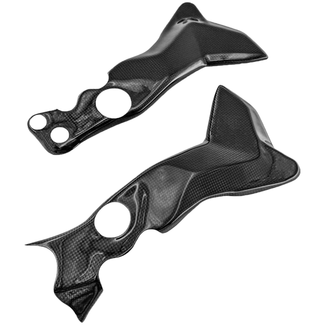 カーボンフレームカバー LighTech Yamaha YZF-R7 (22-25) CARY0750 