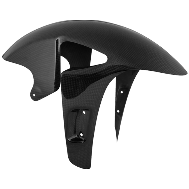 フロントフェンダー カーボン LighTech ヤマハ YZF-R1 (15-25) CARY5010 