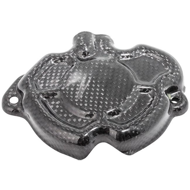 カーボン製ピックアップカバー LighTech Yamaha YZF-R1/M RN32, RN49 & RN65 (15-25) CARY5018 