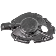 クラッチカバー カーボン LighTech ヤマハ YZF-R1/M RN32 (15-16) CARY5030 