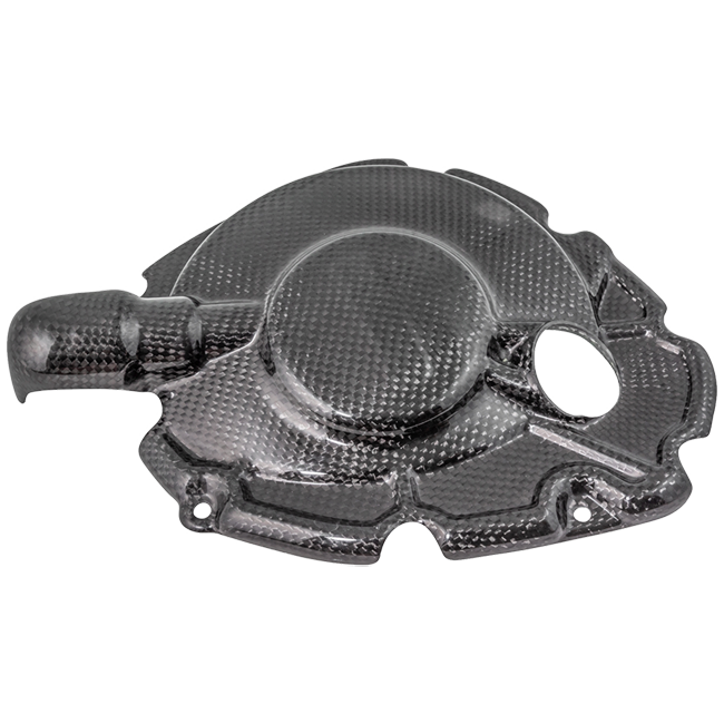 クラッチカバー カーボン LighTech ヤマハ YZF-R1/M RN32 (15-16) CARY5030 