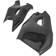 スイングアームカバー カーボン LighTech Yamaha YZF-R1/M RN32、RN49、RN65（15-26）CARY5060 