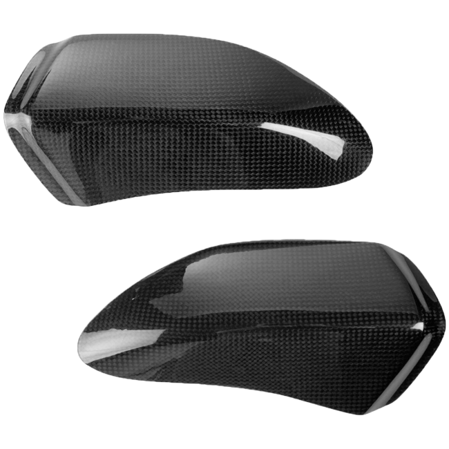 タンクプロテクション プロテクター カーボン LighTech ヤマハ YZF-R1/M RN65 (20-25) CARY5190 