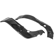 カーボンフレームカバー LighTech Yamaha YZF-R6 RJ11, RJ15 (06-16) CARY9950 