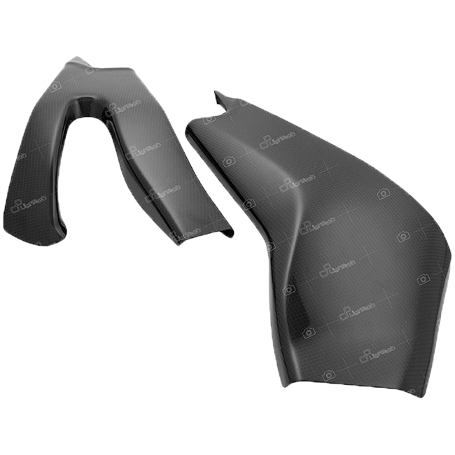 カーボン製スイングアームカバー LighTech Yamaha YZF-R6 RJ11, RJ15 (06-16) CARY9960 